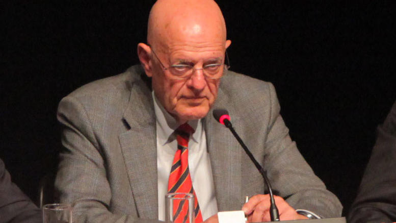 Πέθανε ο δημοσιογράφος Στάμος Ζούλας