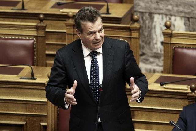 Πετρόπουλος: Θα τηρήσουμε τη νομιμότητα με τα αναδρομικά των συνταξιούχων