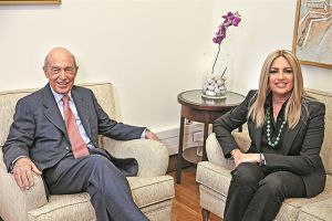 Επιχείρηση εργαλειοποίησης δύο πρώην πρωθυπουργών