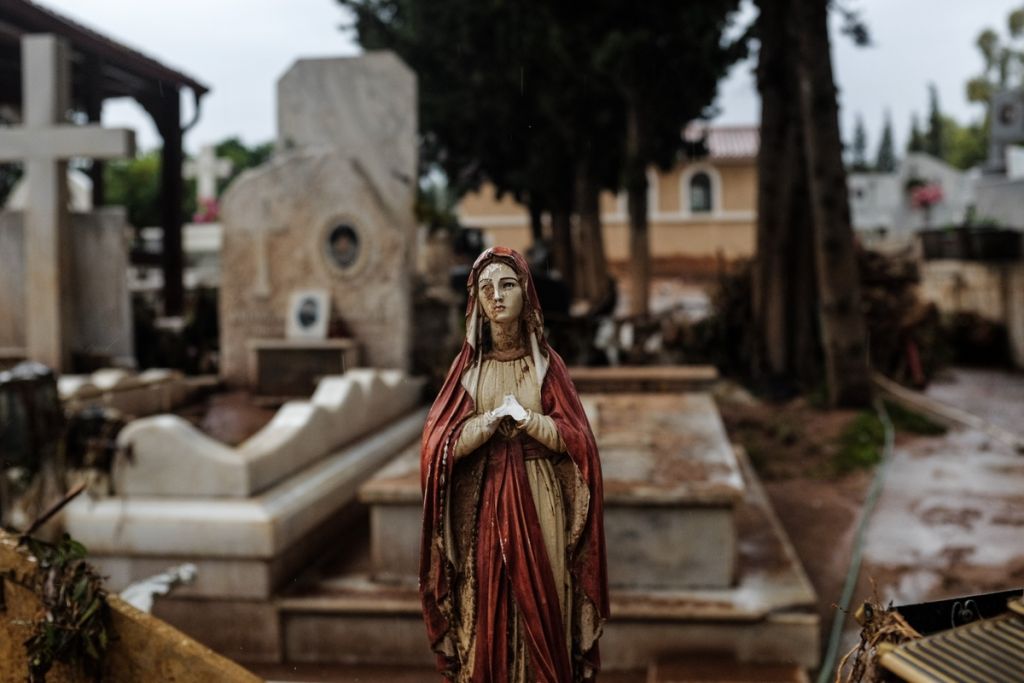 Μάνδρα, ένας χρόνος μετά