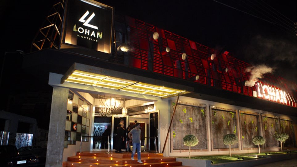 Ενοπλη συμπλοκή έξω από νυχτερινό κέντρο της Ιεράς Οδού