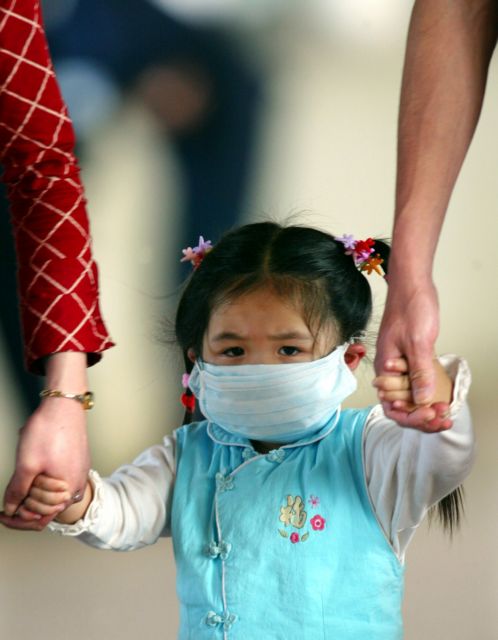 Η πνευμονία μπορεί να σκοτώσει 11 εκατομμύρια παιδιά μέχρι το 2030