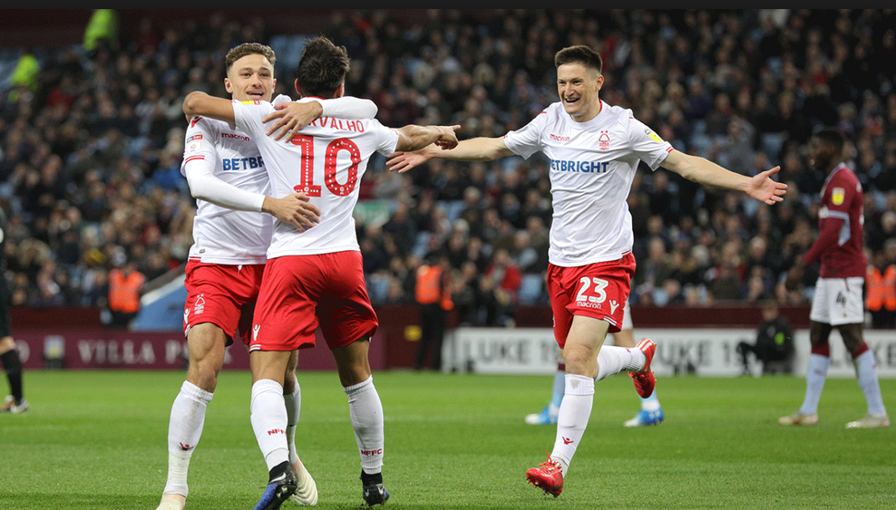 Άστον Βίλα και Νότιγχαμ Φόρεστ ήρθαν ισόπαλες με 5-5 στο Βίλα Παρκ