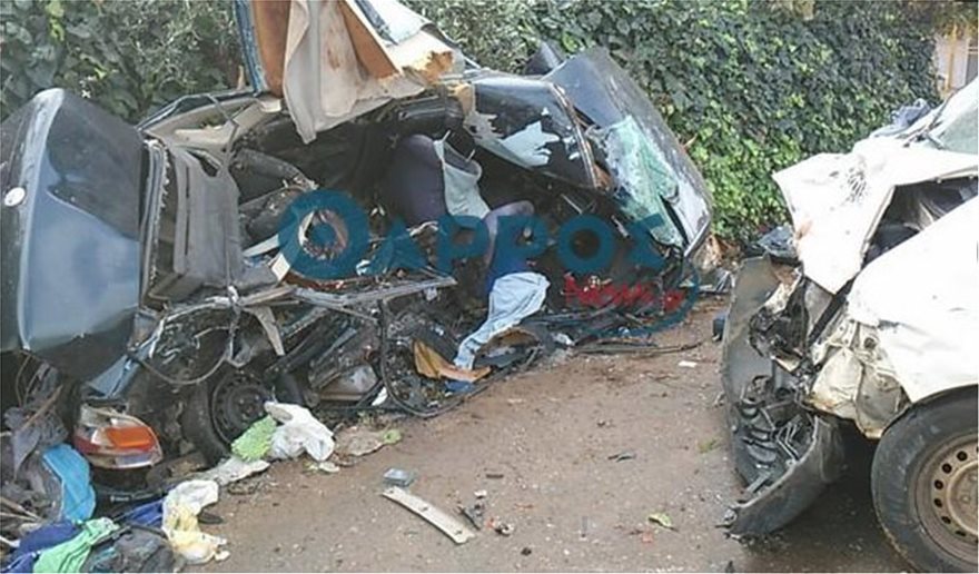 Τραγωδία στην Κυπαρισσία: Τρεις 15χρονοι μαθητές νεκροί σε φοβερό τροχαίο (εικόνες)