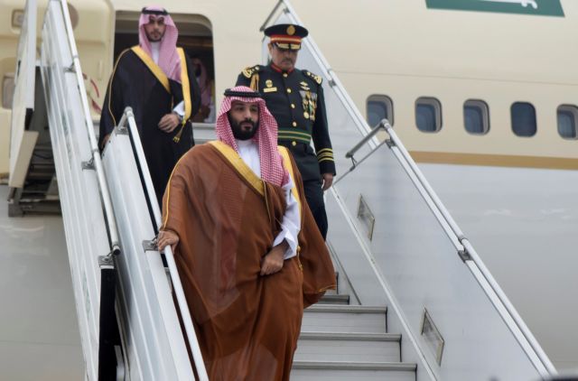 Πέτρα του σκανδάλου στην G-20 o Σαουδάραβας πρίγκιπας