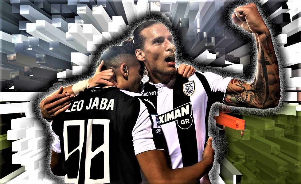 Οι 14 φετινοί σκόρερ του ΠΑΟΚ