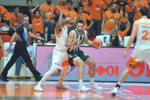 Προμηθέας – Παναθηναϊκός : Νίκη και πρόκριση για το τριφύλλι