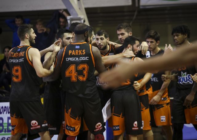 «Ατσάλινος» Προμηθέας στη Λιθουανία