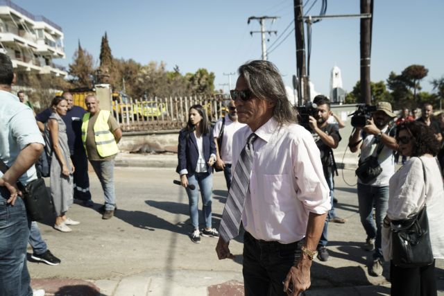 Φωτιά στο Μάτι : Νέα προθεσμία για τις 21 Νοεμβρίου πήρε ο Ψινάκης