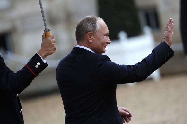 Πρώτη συνάντηση Πούτιν – Νετανιάχου μετά την κατάρριψη του ρωσικού αεροσκάφους