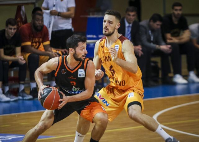 Νίκη στο τέλος για τον Προμηθέα