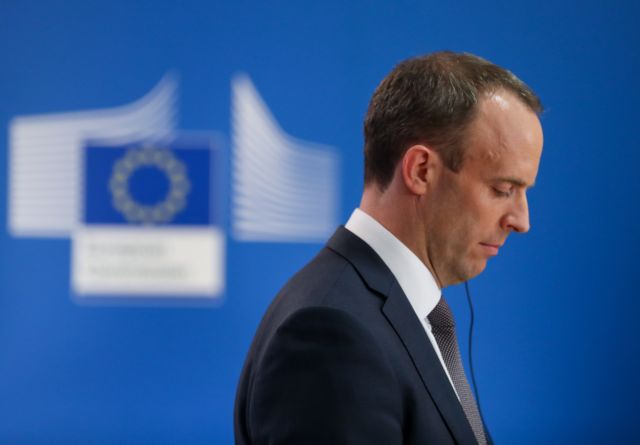 Ντομινίκ Ράαμπ : Το προφίλ του ιδιόρρυθμου πρώην υπουργού Brexit