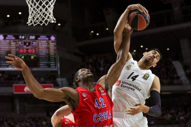 Στην ΤΣΣΚΑ το ντέρμπι κορυφής