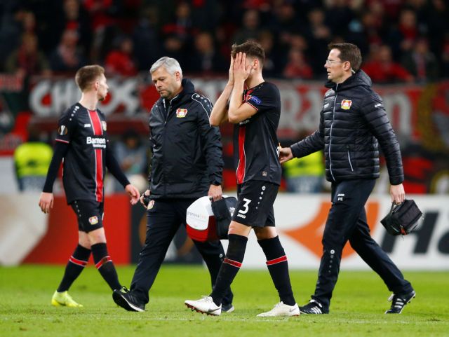 Νέος τραυματισμός του Ρέτσου στην επιστροφή του ύστερα από επτά μήνες