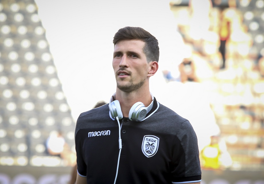 Ρέι: Ο στόχος του ΠΑΟΚ είναι το νταμπλ