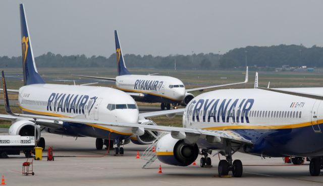 Ryanair: Νέο δρομολόγιο Θεσσαλονίκη-Τελ Αβίβ