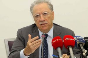 Δεσμεύονται οι μετοχές του Μιχάλη Σάλλα στην Παγκρήτια Τράπεζα
