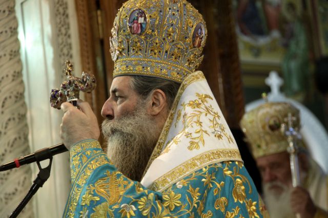 Σεραφείμ κατά ΕΦΣΥΝ: Ακολουθεί το δόγμα Γκέμπελς