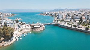 Χαλκίδα η… αγχολυτική