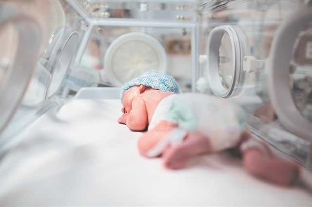 Μωρό από τρεις γονείς!