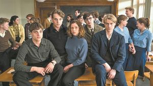 Ενός λεπτού σιγή