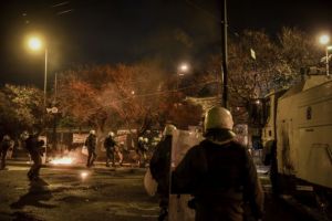 Αναβλήθηκε η δίκη των συλληφθέντων για τα επεισόδια του Πολυτεχνείου