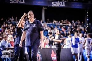 Οι 14 Έλληνες διεθνείς για τα ματς με Γερμανία και Σερβία