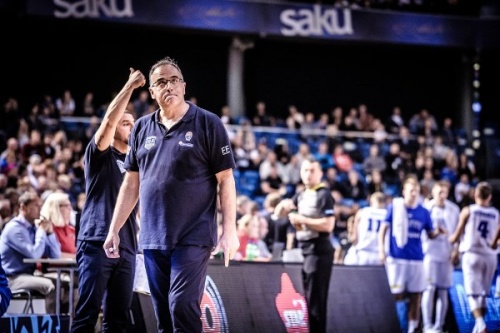 Οι 14 Έλληνες διεθνείς για τα ματς με Γερμανία και Σερβία