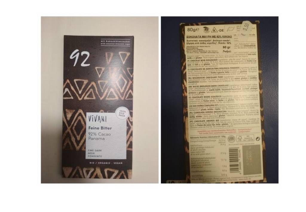 Συναγερμός: Ανακαλούνται τρεις σοκολάτες