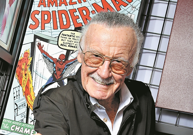 Stan Lee : Ο «πατέρας» της Marvel δε μασούσε τα λόγια του