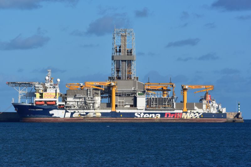 Φτάνει στην Κύπρο το σούπερ γεωτρύπανο της Exxon Mobil