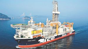 Ξεκινούν οι γεωτρήσεις, παραμένουν οι απειλές