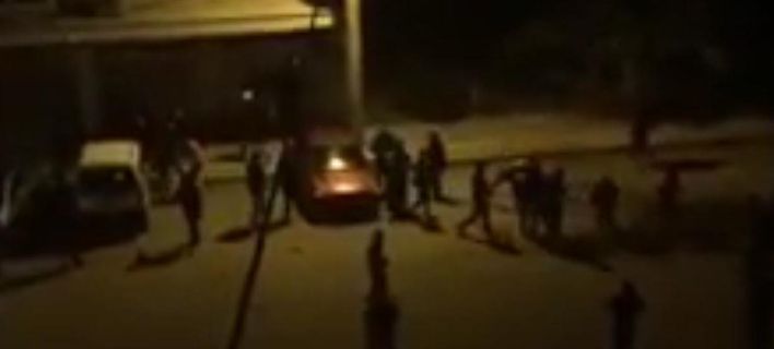 Νέες συμπλοκές αλλοδαπών στη Θεσσαλονίκη