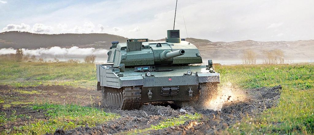 Η Τουρκία ξεκινά την παραγωγή αρμάτων μάχης