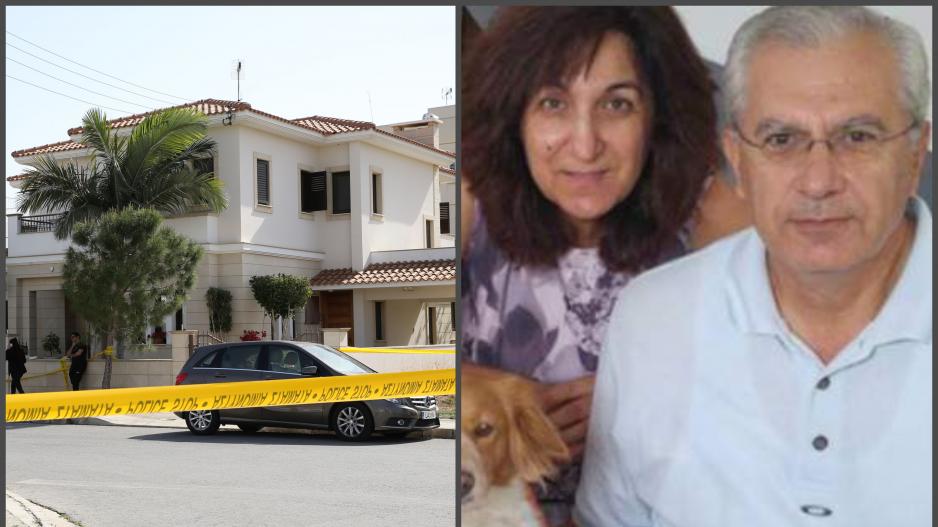 Διπλό φονικό : Ενταση και κλάματα από την παρουσίαση των ματωμένων ρούχων