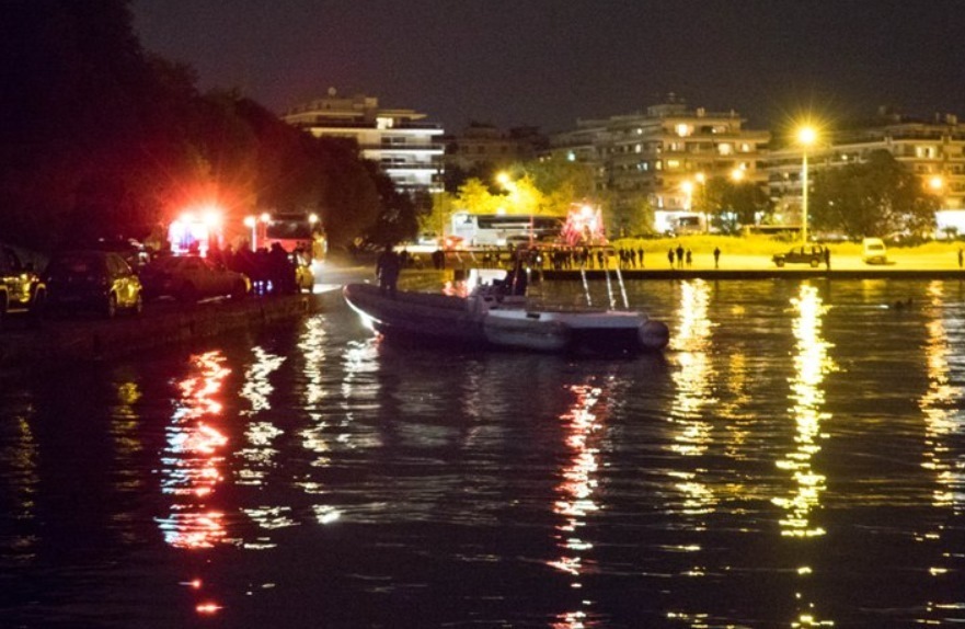 Θεσσαλονίκη : Γυναίκα έπεσε στον Θερμαϊκό