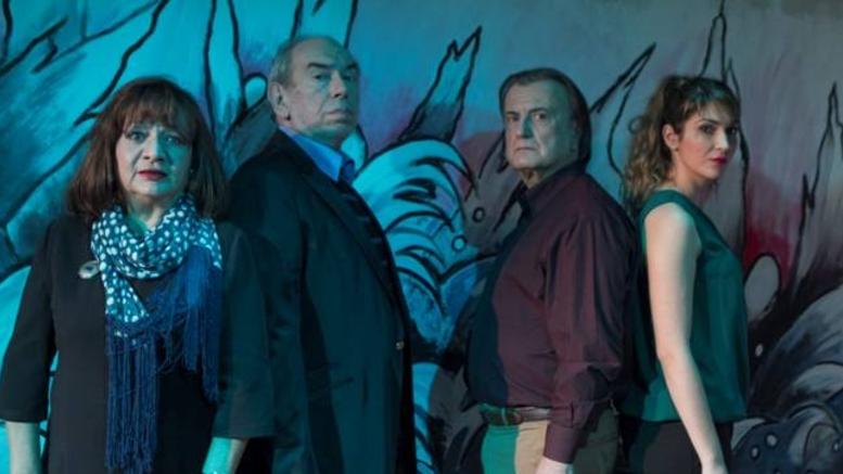 «Το τέρας κι εγώ»: Το συγκλονιστικό μπεστ σέλερ για πέμπτη χρονιά στο Θέατρο Πρόβα