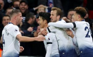 Πάρτι της Τότεναμ με καλεσμένη την Τσέλσι