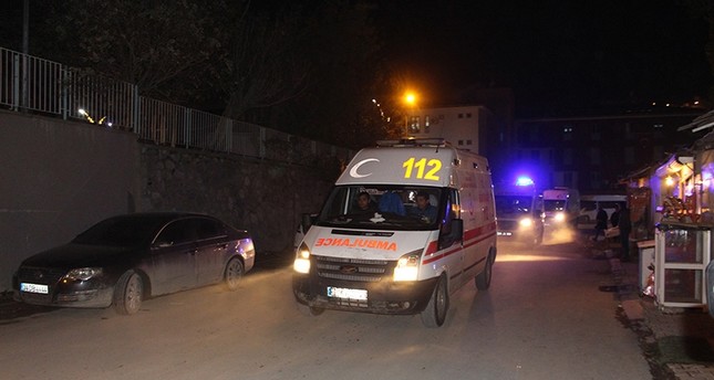 Τουρκία: Ατύχημα η έκρηξη σε στρατιωτική βάση – Τέσσερις νεκροί