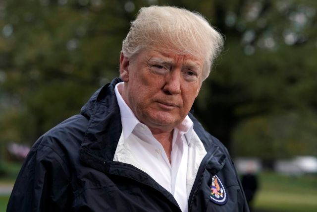 Ο Τραμπ δεν εξετάζει την πιθανότητα έκδοσης του Φετουλάχ Γκιουλέν