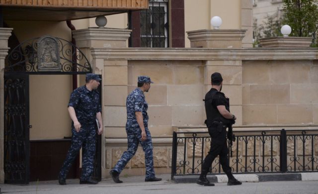 Ρωσία: Γυναίκα καμικάζι ανατινάχθηκε κοντά σε αστυνομικό τμήμα στο Γκρόζνι