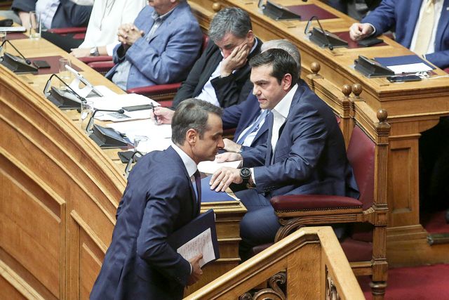 «Κρας τεστ» των προτάσεων για το Σύνταγμα