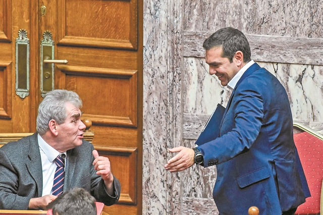 Novartis και Παπαγγελόπουλος διχάζουν τον ΣΥΡΙΖΑ