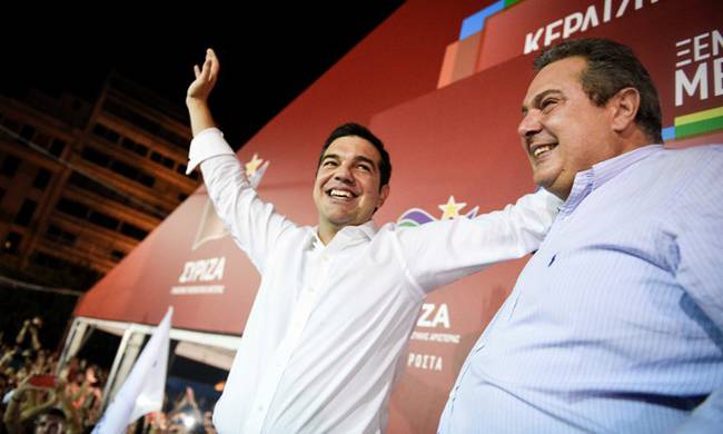 Γιατί δεν ανοίξαμε το παράθυρο