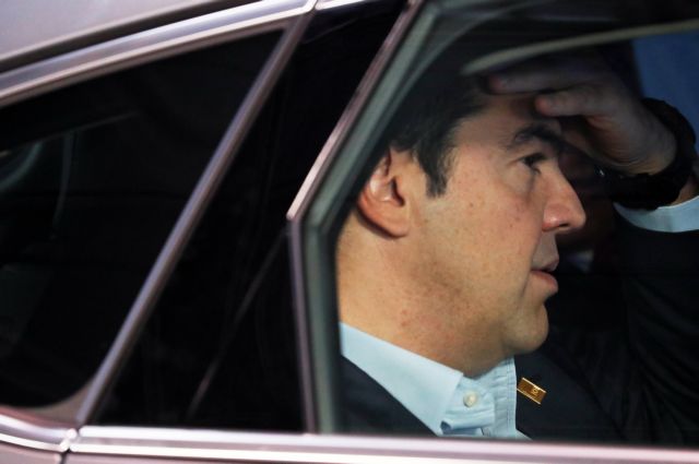 Συνάντηση Τσίπρα – Αναστασιάδη για το Κυπριακό