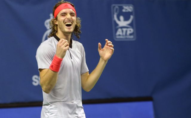 Ο Τσιτσιπάς ένα βήμα πριν από τον τίτλο στο Next Gen Finals