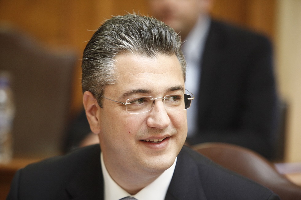 Τζιτζικώστας: Η Νέα Τούμπα είναι μεγάλο στοίχημα για τη Θεσσαλονίκη