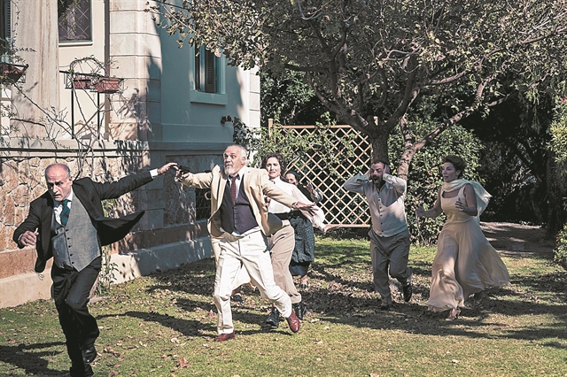 «Θείος Βάνιας», «Βόιτσεκ», «Μάκβεθ» και Μποκόρος στον Πειραιά