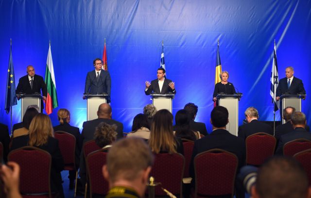 Τσίπρας: Η Συμφωνία των Πρεσπών μπορεί να συνεισφέρει στην αναβάθμιση της Β. Ελλάδας