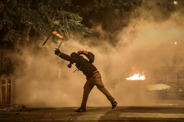 Βία: ζήτημα πολιτισμικής καθυστέρησης, τελικά!